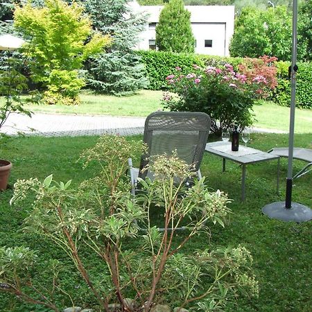 Monolocali In Casa Con Giardino Bellagio Appartement Buitenkant foto