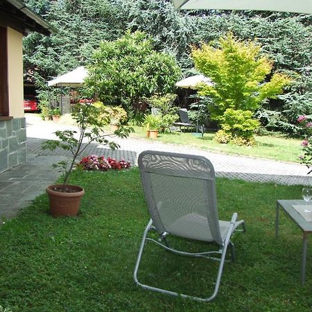 Monolocali In Casa Con Giardino Bellagio Appartement Buitenkant foto