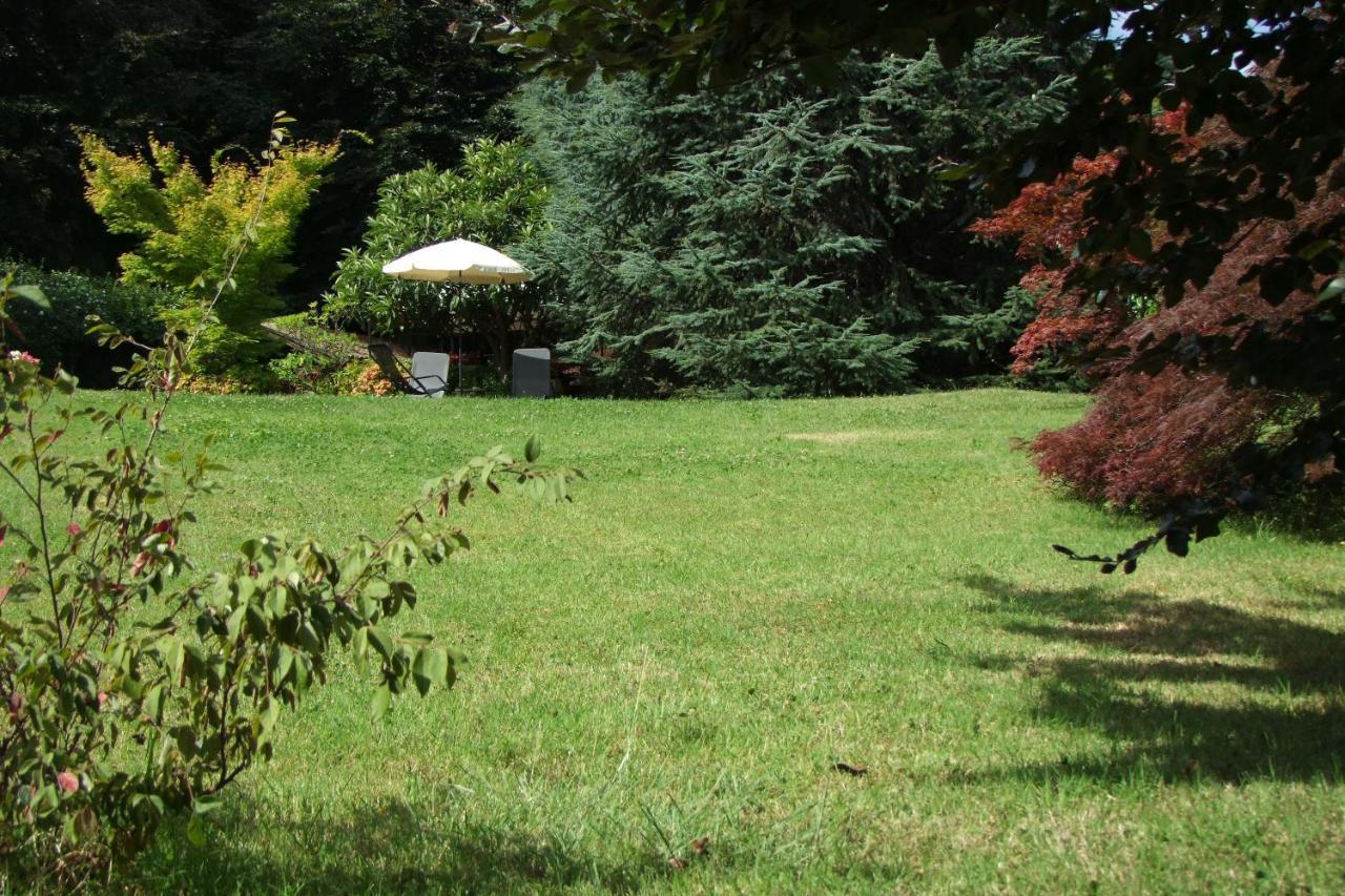 Monolocali In Casa Con Giardino Bellagio Appartement Buitenkant foto