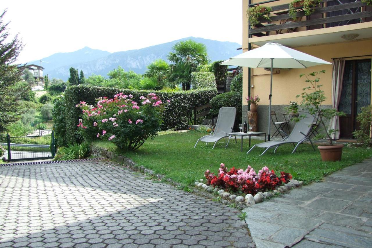 Monolocali In Casa Con Giardino Bellagio Appartement Buitenkant foto