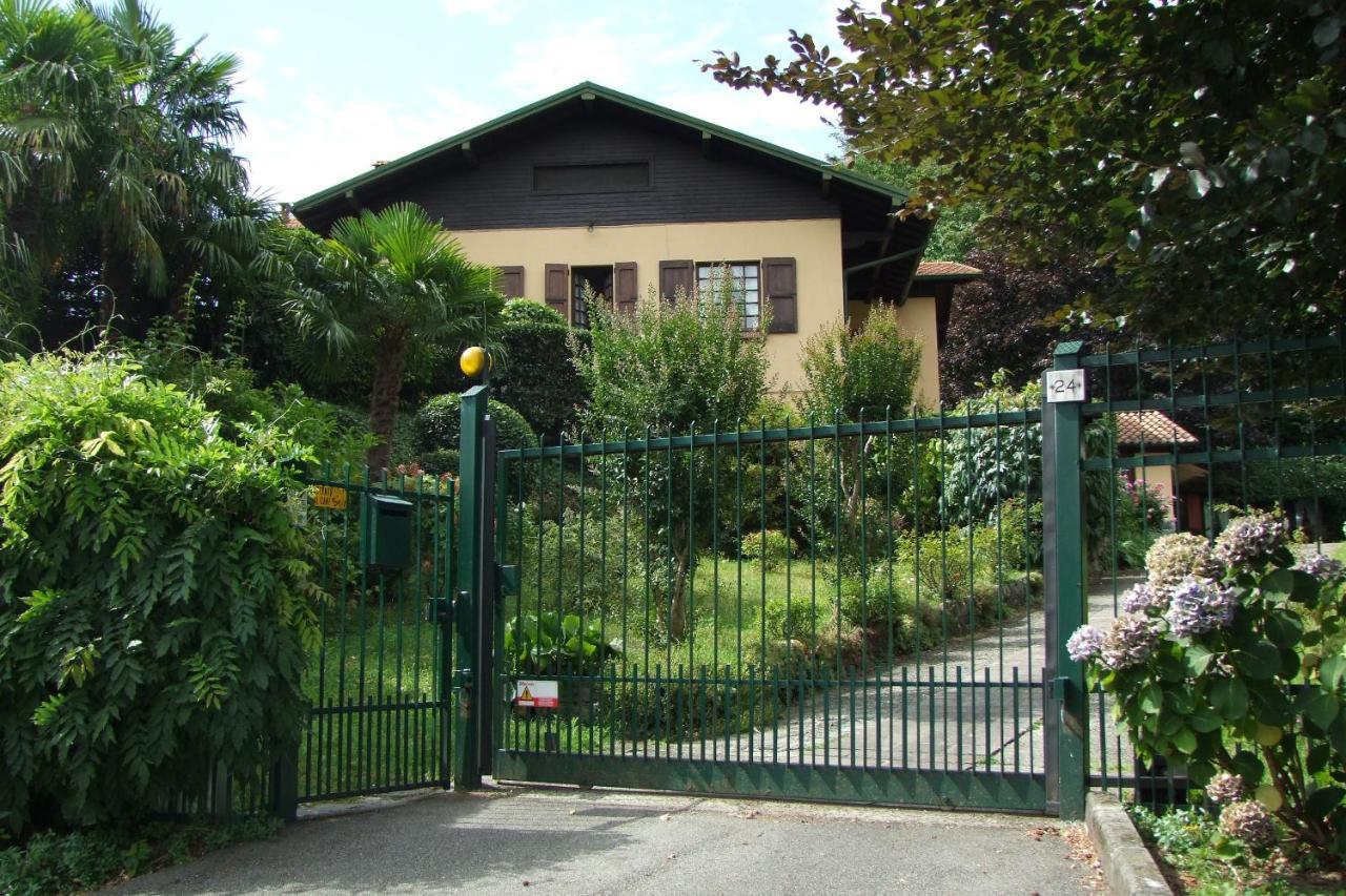 Monolocali In Casa Con Giardino Bellagio Appartement Buitenkant foto
