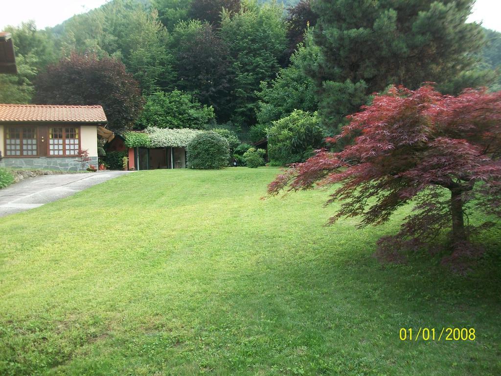 Monolocali In Casa Con Giardino Bellagio Appartement Buitenkant foto
