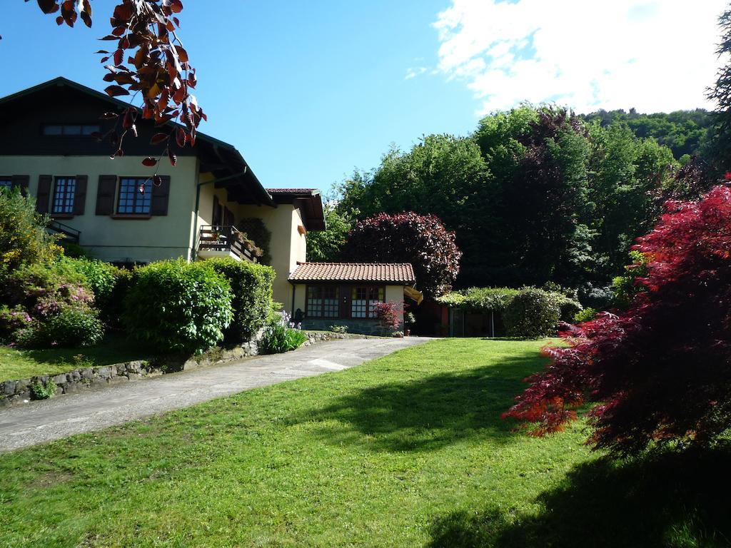 Monolocali In Casa Con Giardino Bellagio Appartement Buitenkant foto