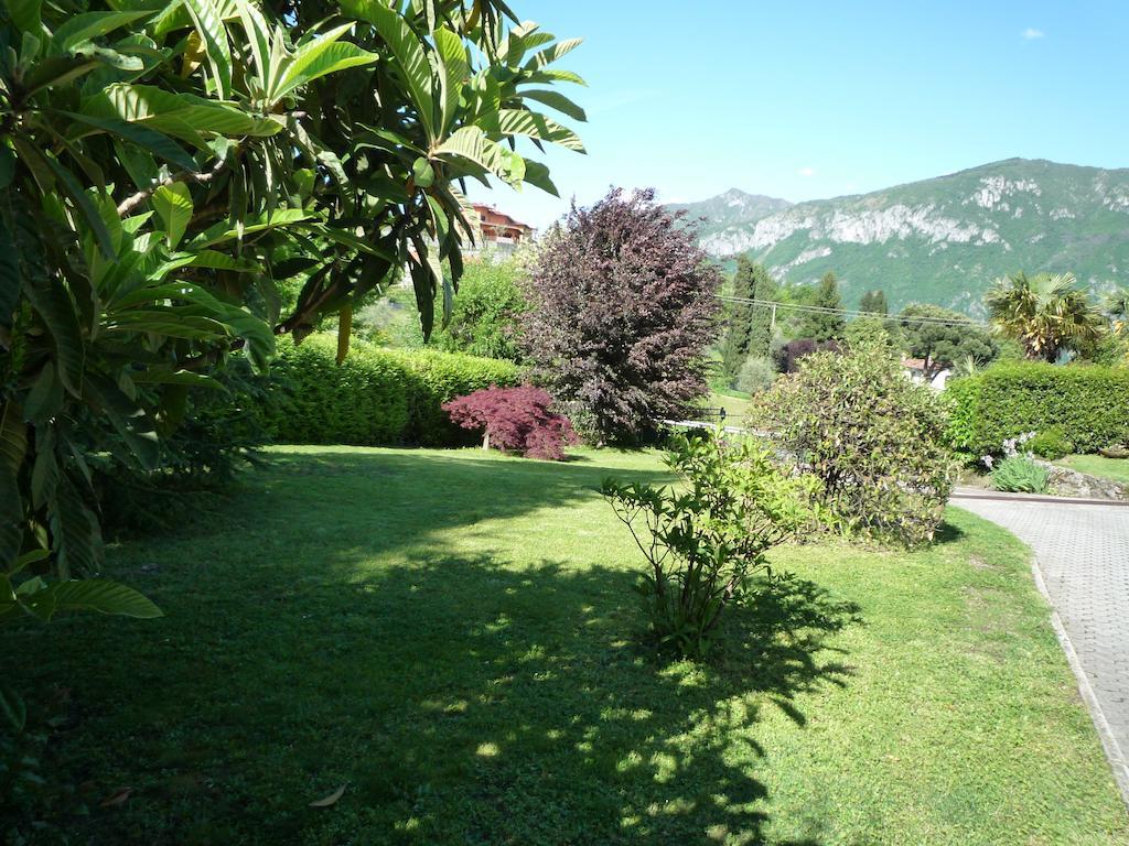 Monolocali In Casa Con Giardino Bellagio Appartement Buitenkant foto